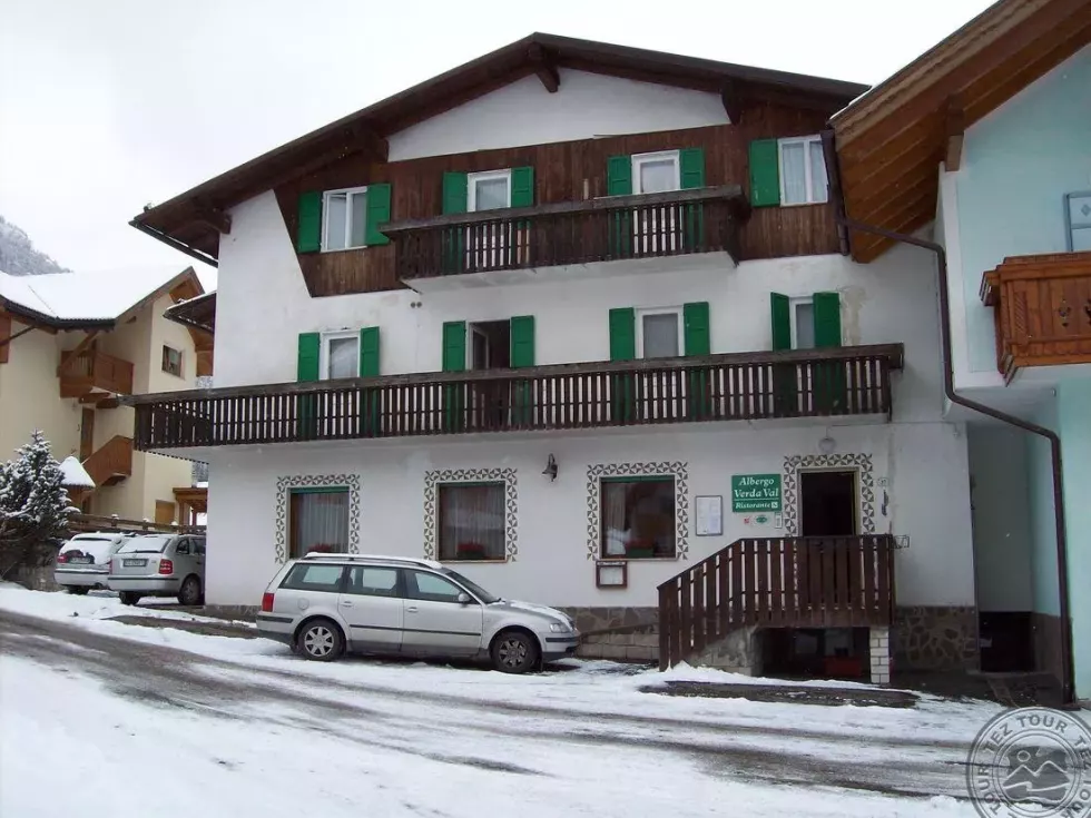 Viešbutis „VERDA VAL HOTEL“