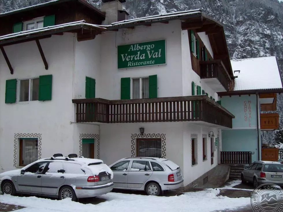 Viešbutis „VERDA VAL HOTEL“