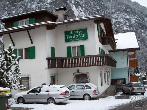 Viešbutis „VERDA VAL HOTEL“
