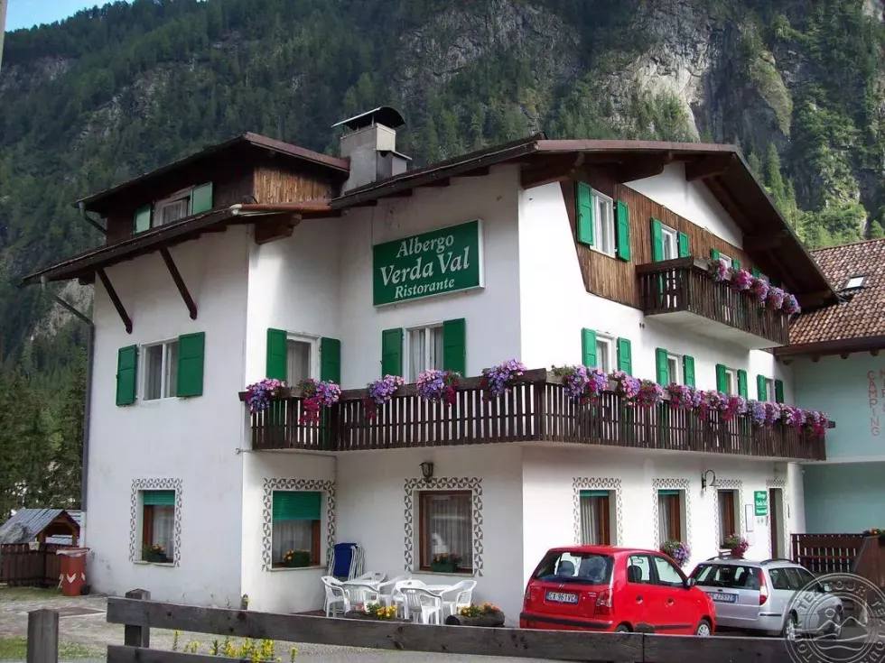 Viešbutis „VERDA VAL HOTEL“