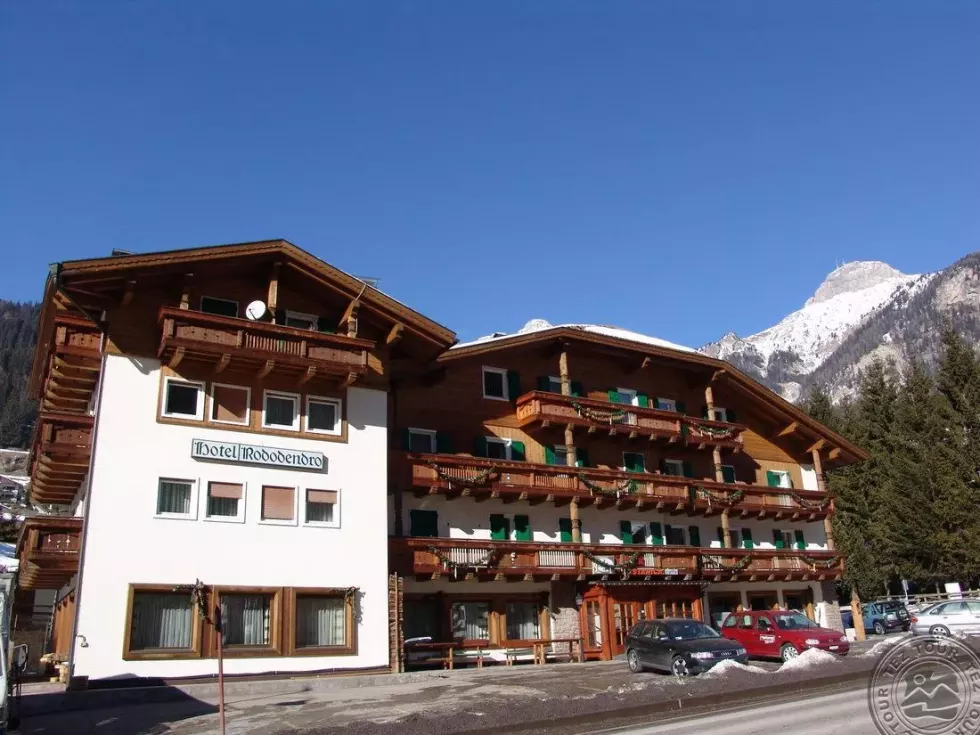 Viešbutis „RODODENDRO HOTEL“