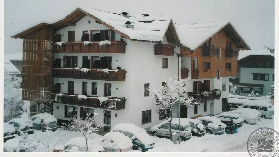 Viešbutis „ORSO GRIGIO HOTEL“