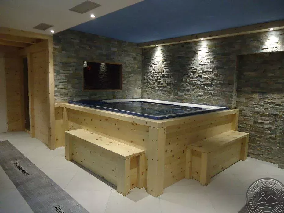 Viešbutis „ORSO GRIGIO HOTEL“