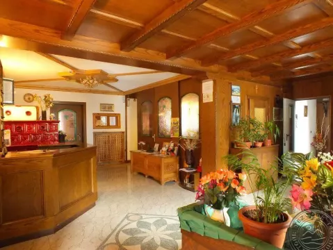 Viešbutis „ORSO GRIGIO HOTEL“