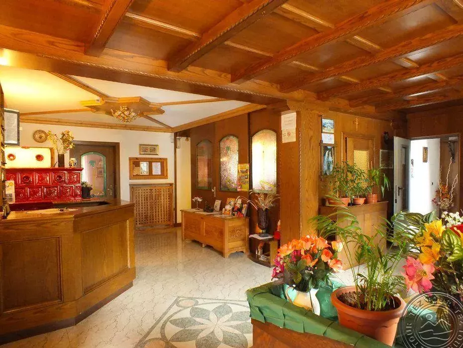 Viešbutis „ORSO GRIGIO HOTEL“