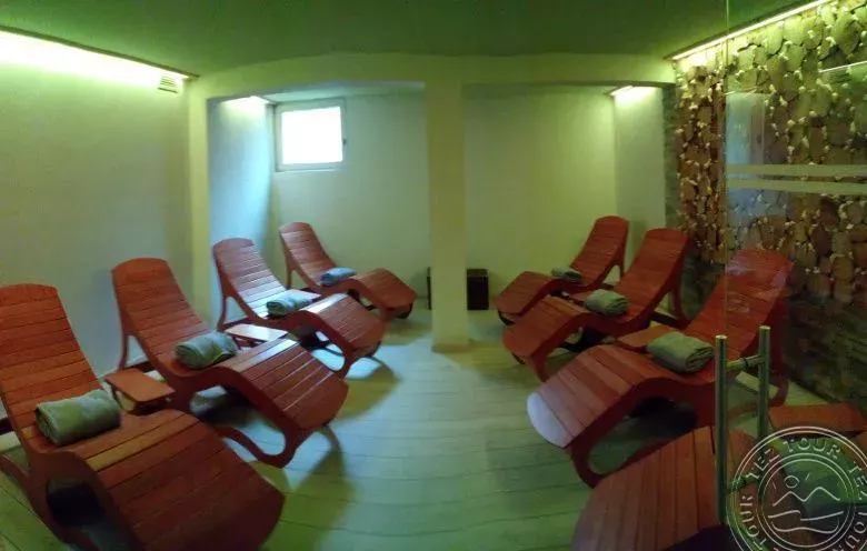 Viešbutis „ORSO GRIGIO HOTEL“