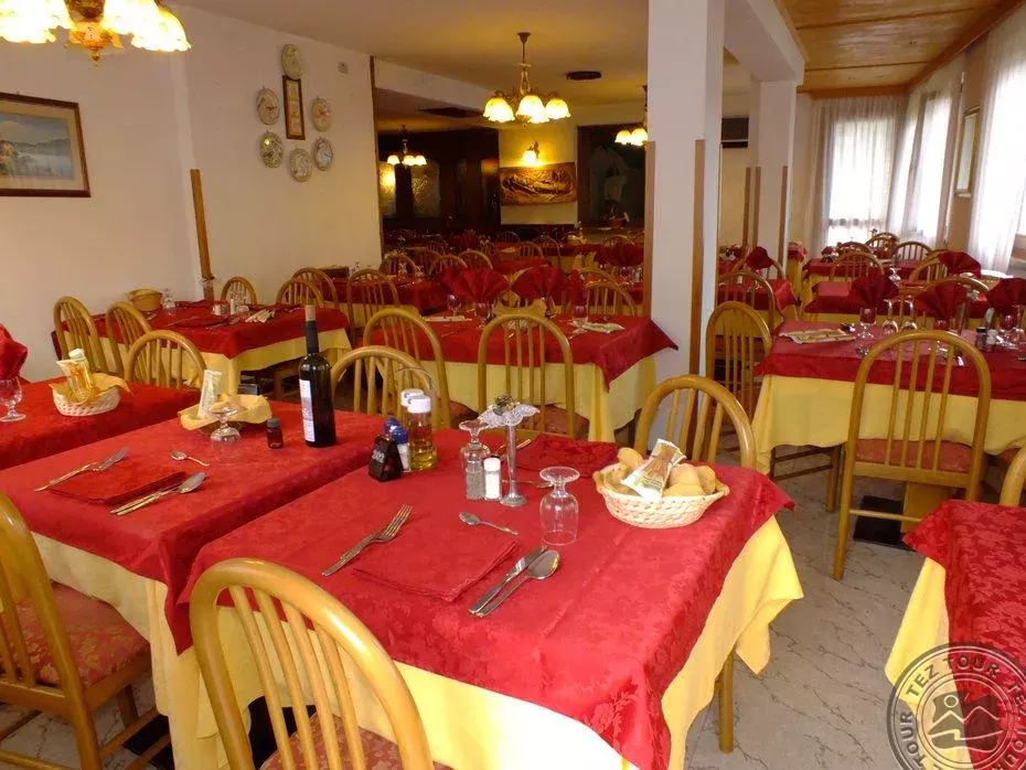 Viešbutis „ORSO GRIGIO HOTEL“