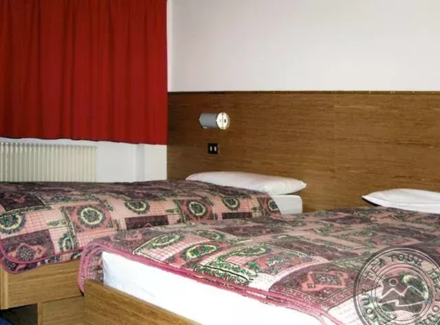 Viešbutis „ORSO GRIGIO HOTEL“