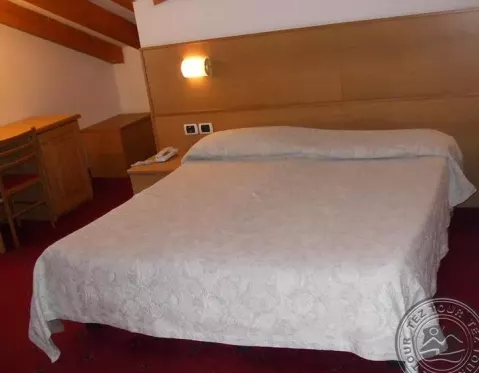 Viešbutis „ORSO GRIGIO HOTEL“