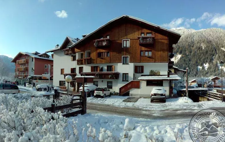 Viešbutis „ORSO GRIGIO HOTEL“