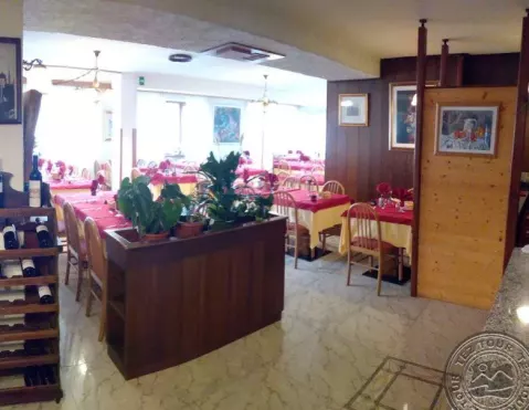 Viešbutis „ORSO GRIGIO HOTEL“