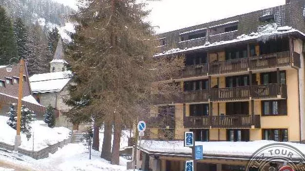 Viešbutis „RTA DES ALPES 2 RESIDENCE“