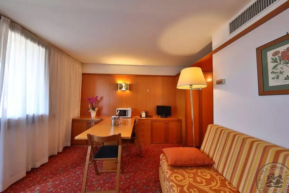 Viešbutis „RTA DES ALPES 2 RESIDENCE“