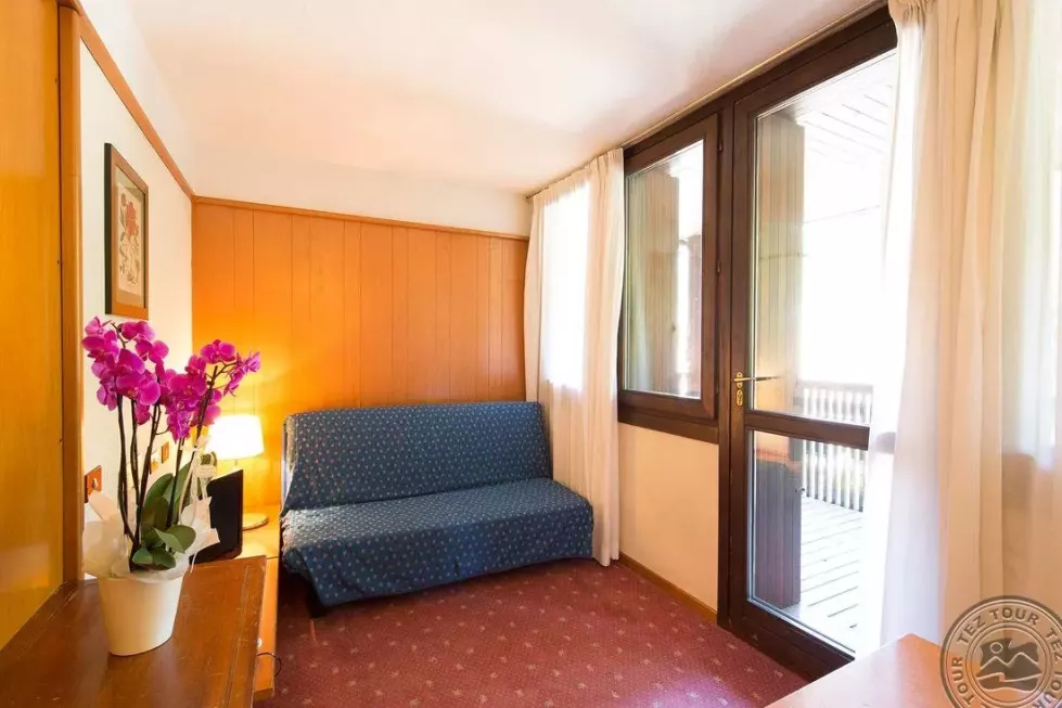 Viešbutis „RTA DES ALPES 2 RESIDENCE“