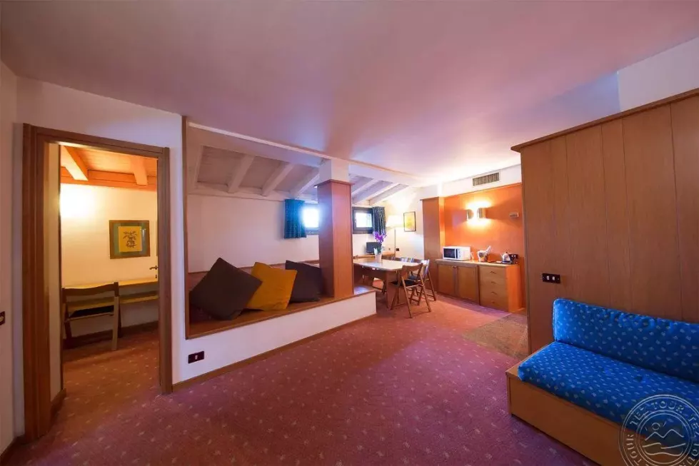 Viešbutis „RTA DES ALPES 2 RESIDENCE“