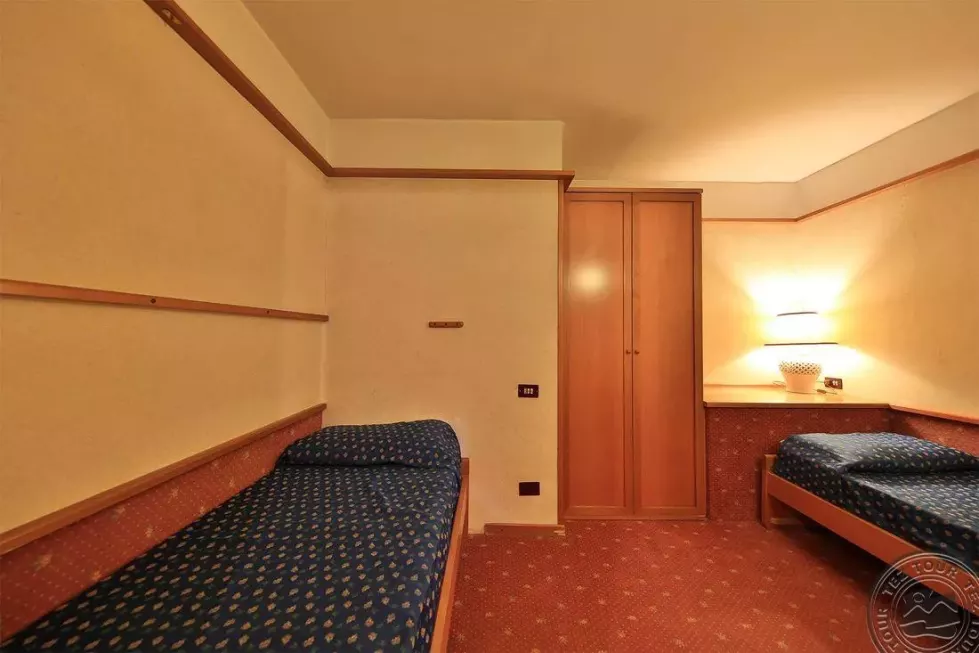 Viešbutis „RTA DES ALPES 2 RESIDENCE“