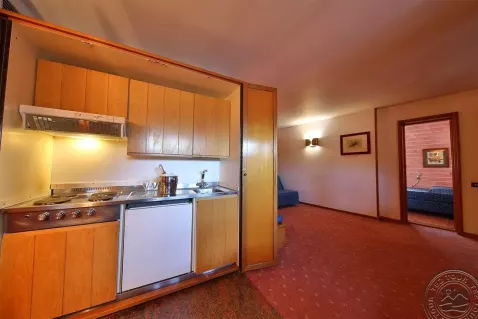 Viešbutis „RTA DES ALPES 2 RESIDENCE“