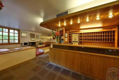 Viešbutis „RTA DES ALPES 2 RESIDENCE“