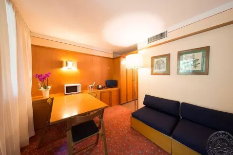 Viešbutis „RTA DES ALPES 2 RESIDENCE“