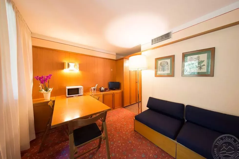 Viešbutis „RTA DES ALPES 2 RESIDENCE“