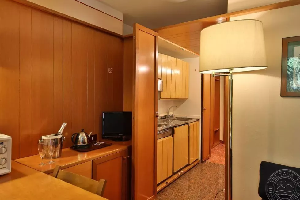 Viešbutis „RTA DES ALPES 2 RESIDENCE“