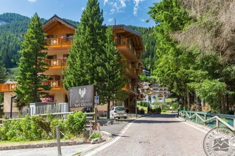 Viešbutis „RELAIS SAN GIUSTO HOTEL“