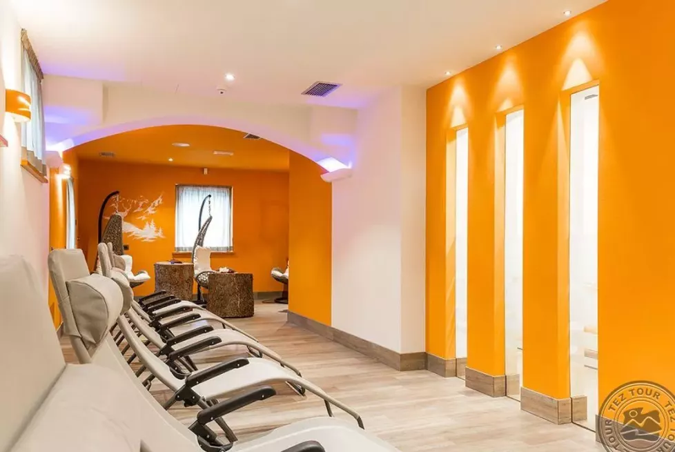 Viešbutis „RELAIS SAN GIUSTO HOTEL“