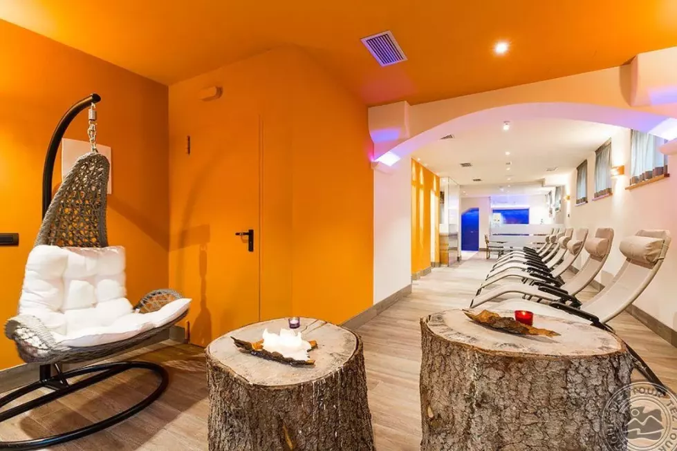 Viešbutis „RELAIS SAN GIUSTO HOTEL“