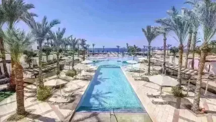 Jaz Fanara Resort & Residence, Egiptas