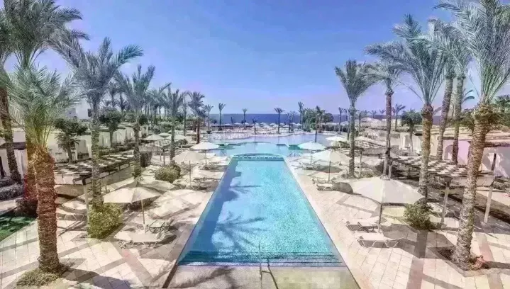 Viešbutis „JAZ FANARA RESORT & RESIDENCE“ (Hadaba, Sharm el Sheikh, Egiptas)