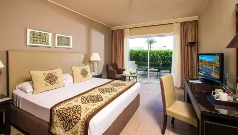 Viešbutis „JAZ FANARA RESORT & RESIDENCE“ (Hadaba, Sharm el Sheikh, Egiptas)