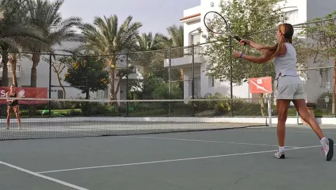 Viešbutis „JAZ FANARA RESORT & RESIDENCE“ (Hadaba, Sharm el Sheikh, Egiptas)