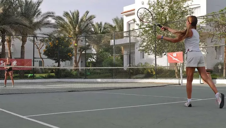 Viešbutis „JAZ FANARA RESORT & RESIDENCE“ (Hadaba, Sharm el Sheikh, Egiptas)