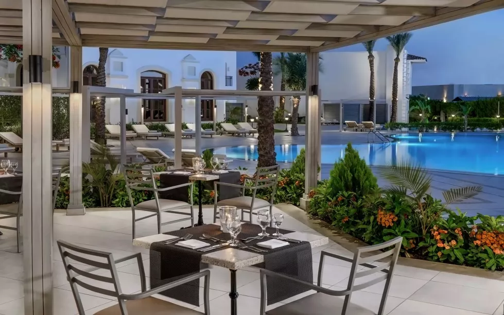 Viešbutis „JAZ FANARA RESORT & RESIDENCE“ (Hadaba, Sharm el Sheikh, Egiptas)