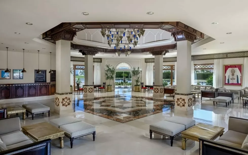 Viešbutis „JAZ FANARA RESORT & RESIDENCE“ (Hadaba, Sharm el Sheikh, Egiptas)