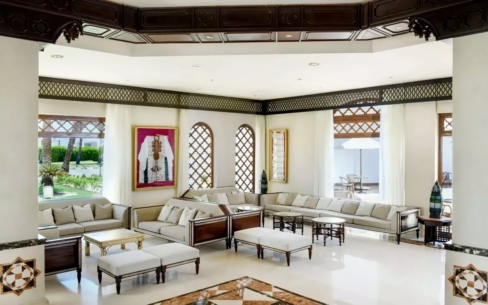 Viešbutis „JAZ FANARA RESORT & RESIDENCE“ (Hadaba, Sharm el Sheikh, Egiptas)