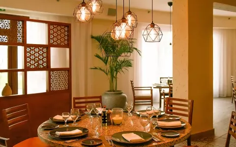 Viešbutis „JAZ FANARA RESORT & RESIDENCE“ (Hadaba, Sharm el Sheikh, Egiptas)