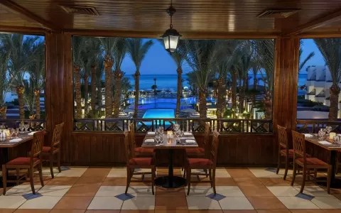 Viešbutis „JAZ FANARA RESORT & RESIDENCE“ (Hadaba, Sharm el Sheikh, Egiptas)