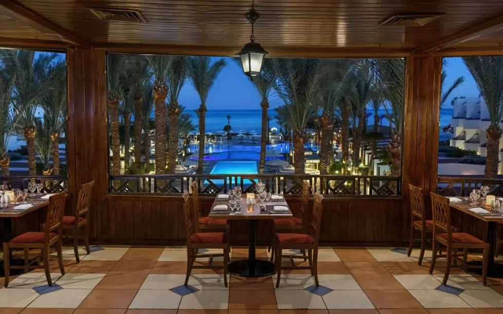 Viešbutis „JAZ FANARA RESORT & RESIDENCE“ (Hadaba, Sharm el Sheikh, Egiptas)