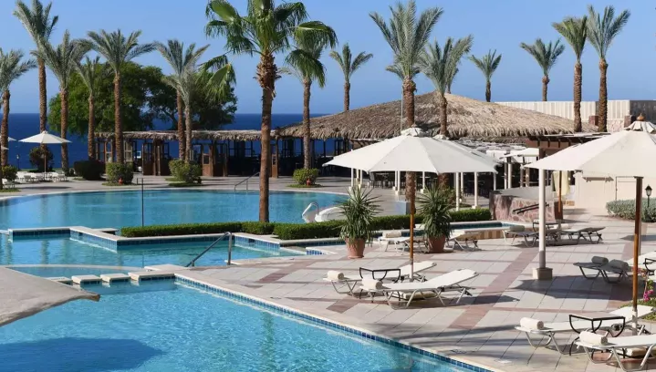 Viešbutis „JAZ FANARA RESORT & RESIDENCE“ (Hadaba, Sharm el Sheikh, Egiptas)