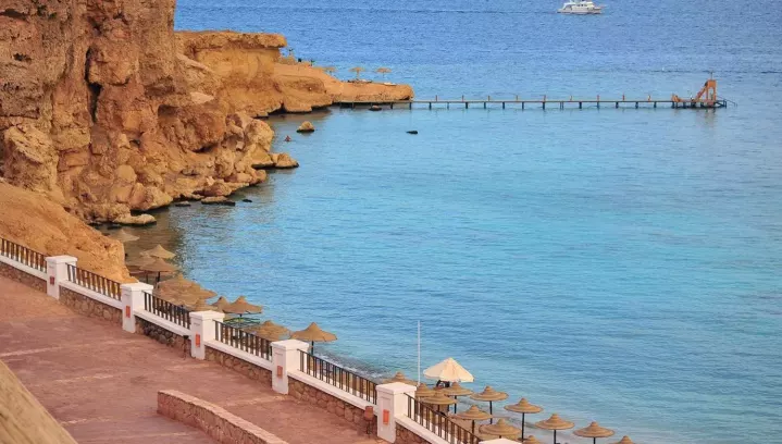 Viešbutis „JAZ FANARA RESORT & RESIDENCE“ (Hadaba, Sharm el Sheikh, Egiptas)