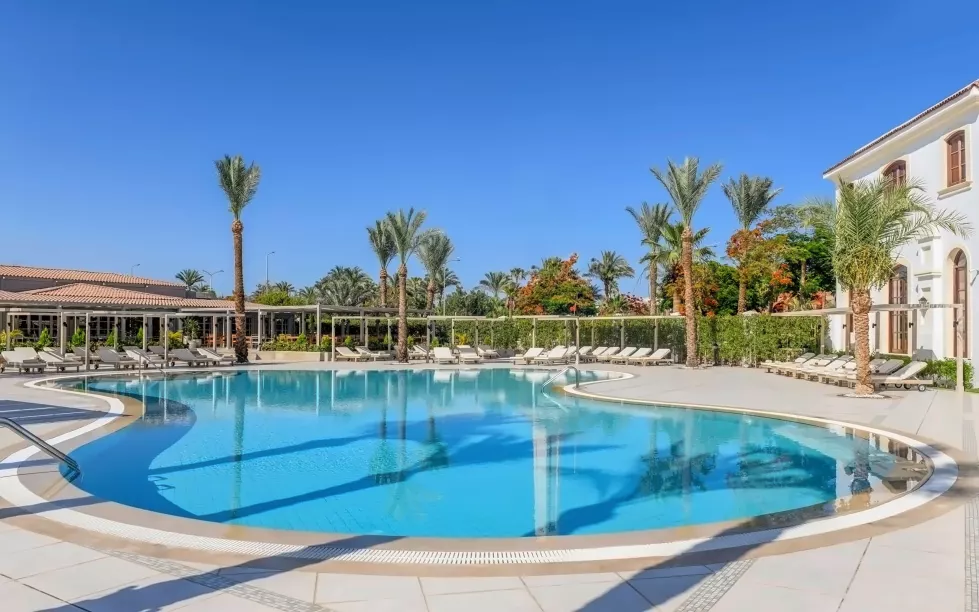 Viešbutis „JAZ FANARA RESORT & RESIDENCE“ (Hadaba, Sharm el Sheikh, Egiptas)