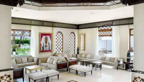 Viešbutis „JAZ FANARA RESORT & RESIDENCE“ (Hadaba, Sharm el Sheikh, Egiptas)