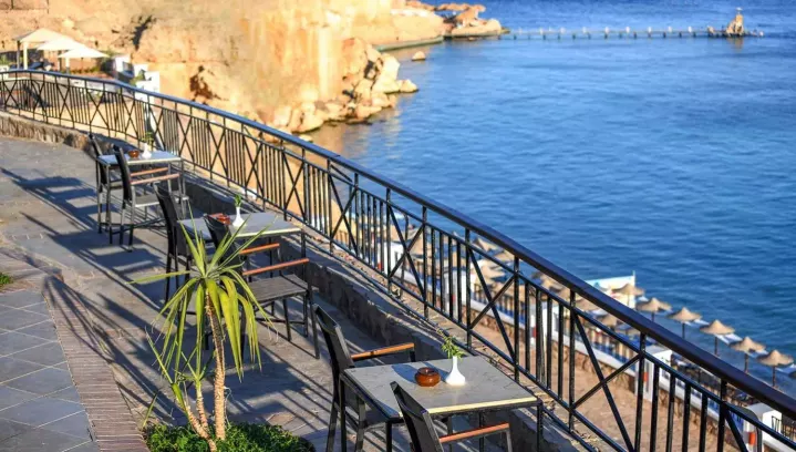 Viešbutis „JAZ FANARA RESORT & RESIDENCE“ (Hadaba, Sharm el Sheikh, Egiptas)