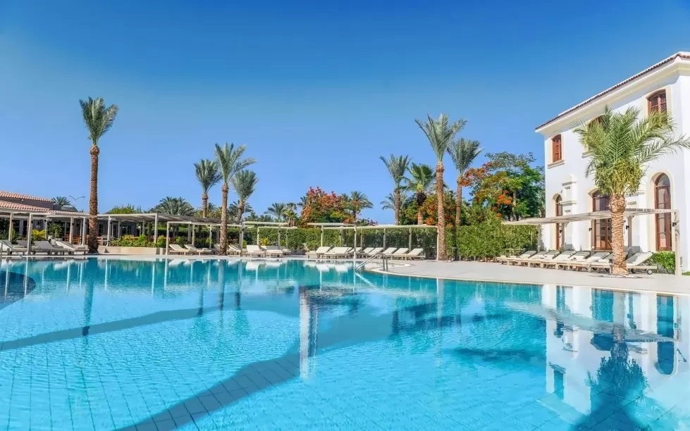 Viešbutis „JAZ FANARA RESORT & RESIDENCE“ (Hadaba, Sharm el Sheikh, Egiptas)