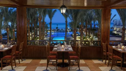 Viešbutis „JAZ FANARA RESORT & RESIDENCE“ (Hadaba, Sharm el Sheikh, Egiptas)