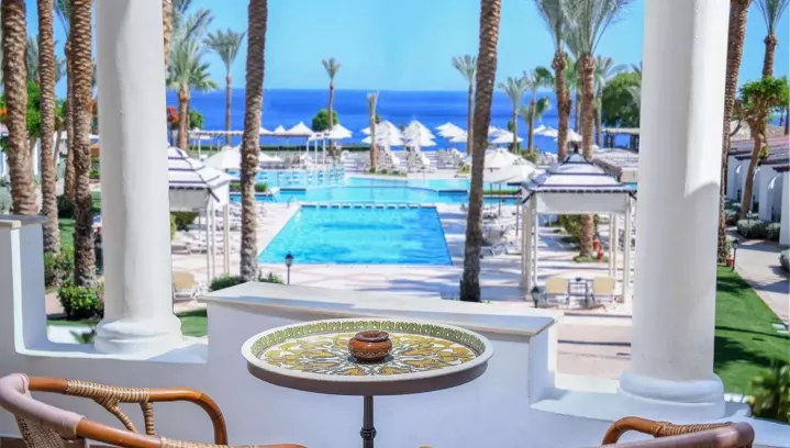 Viešbutis „JAZ FANARA RESORT & RESIDENCE“ (Hadaba, Sharm el Sheikh, Egiptas)