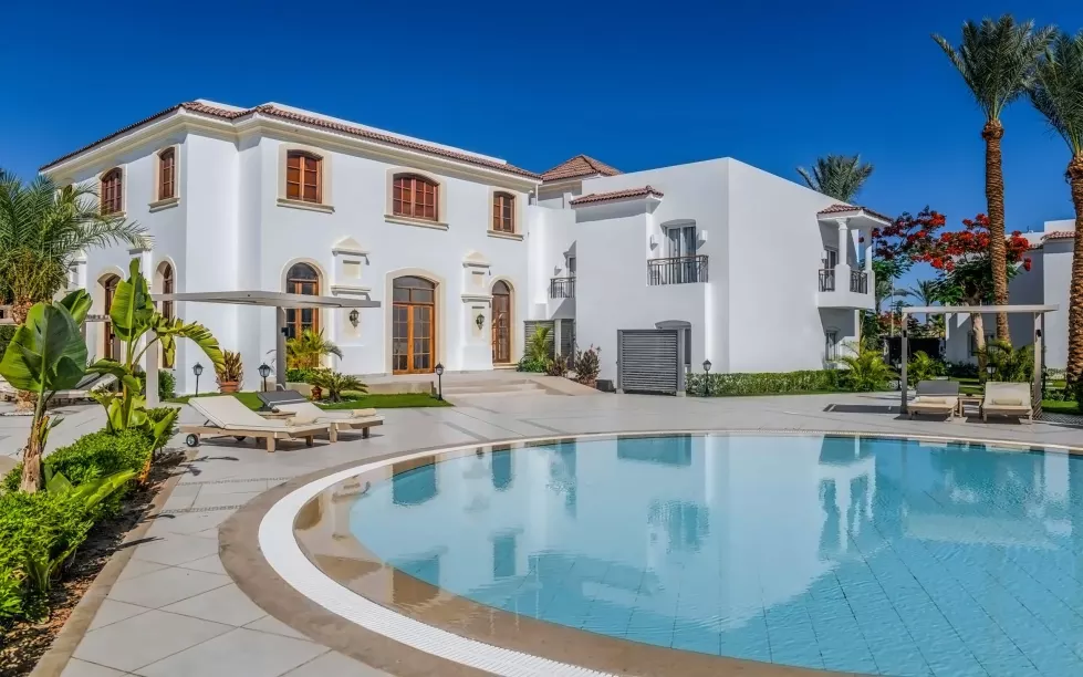 Viešbutis „JAZ FANARA RESORT & RESIDENCE“ (Hadaba, Sharm el Sheikh, Egiptas)