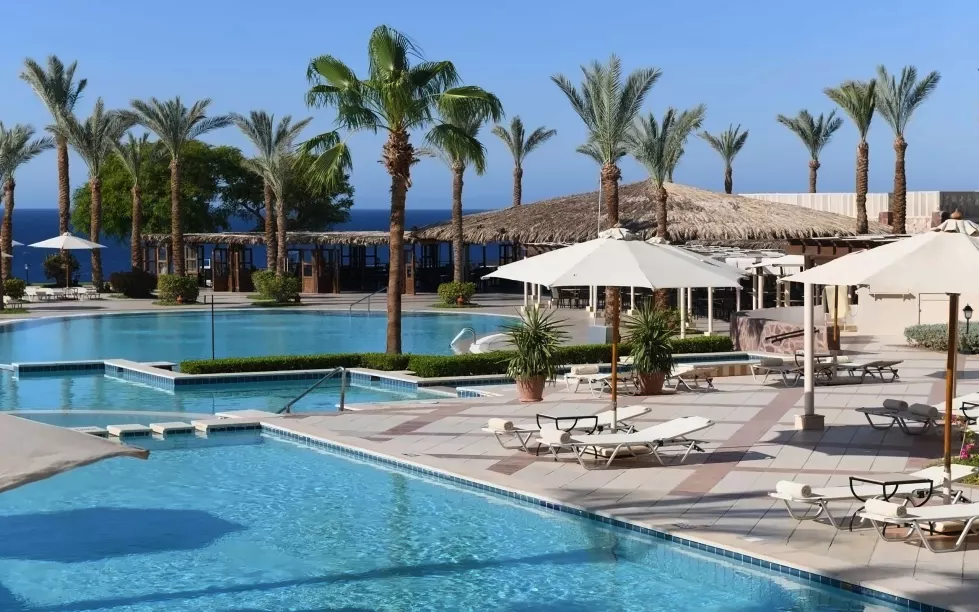 Viešbutis „JAZ FANARA RESORT & RESIDENCE“ (Hadaba, Sharm el Sheikh, Egiptas)