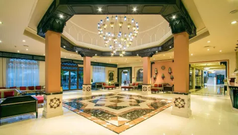 Viešbutis „JAZ FANARA RESORT & RESIDENCE“ (Hadaba, Sharm el Sheikh, Egiptas)